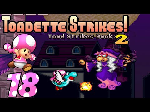 Let's Play Toadette Strikes!#18: Epischer Kammy-Koopa Bosskampf!