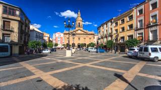 preview picture of video 'A Day In Calahorra - La Rioja (2012)'