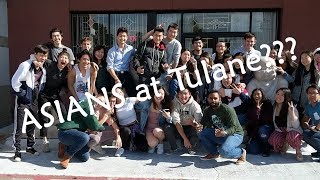 A Tul-Asian Weekend | Tulane University