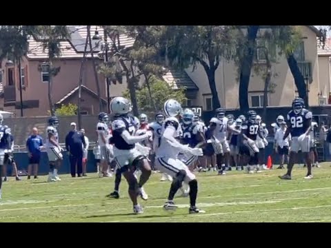 Trevon Diggs Intercepts Dak twice. Dak vs Diggs battle hits up (3TD's - 2 INT's)