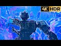 TRANSFORMERS ONE Orion Pax Becomes Optimus Prime And Given The Matrix Of Leadership Full HD 4K