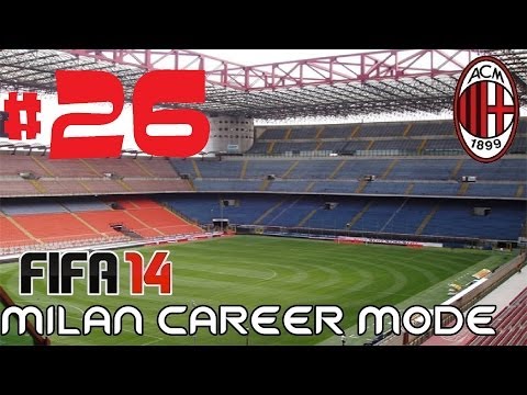 FIFA 14 Milan Career Mode Ep. 26 - JUVENTUS