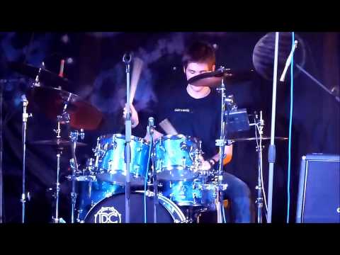DAVID KLEMENT - SOLO DRUMS 2.3.2013