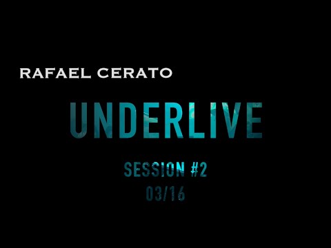 Rafael Cerato (Diynamic Music, Systematic, Get Physical, Suara, Einmusika) @ Underlive #2