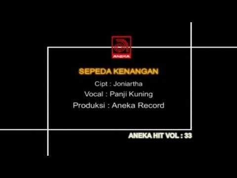Panji Kuning - Sepeda Kenangan [OFFICIAL VIDEO]