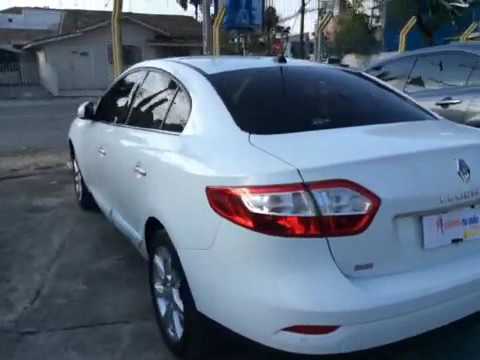 RENAULT FLUENCE 2.0 PRIVILEGE 16V 4P 2013 - Carros usados e seminovos - AnderCar - Curitiba-PR