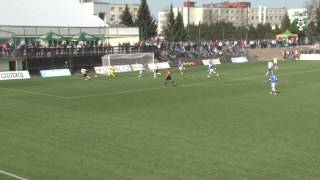 preview picture of video 'Sestřih utkání MFK OKD Karviná vs. FC GRAFFIN Vlašim'
