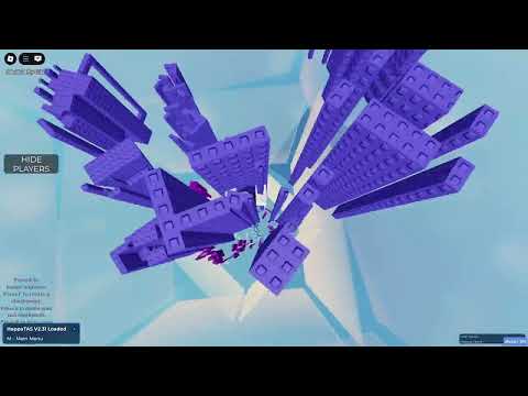 Buffed Tower of Wigglecore  (Tas)