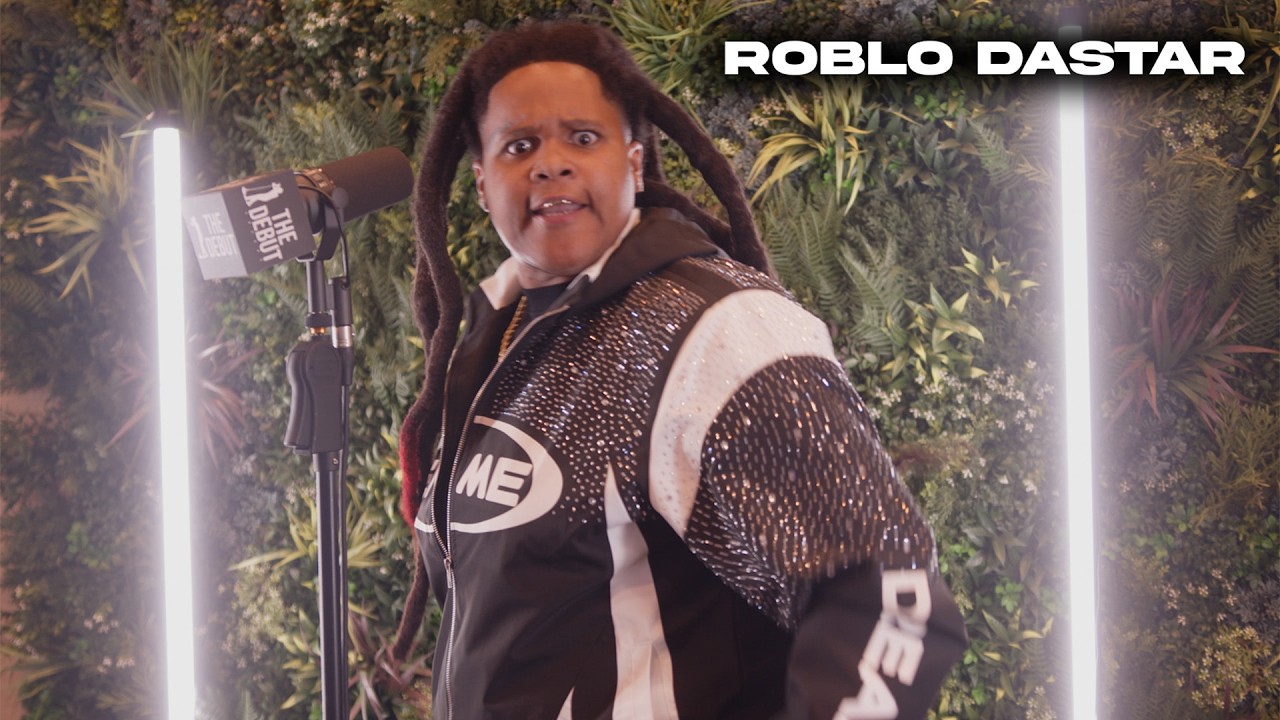 Her Energy NEVER Disappoints 🔥 You Can Feel The Aggression  Behind Every Lyric | Roblo DaStar