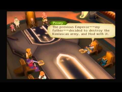 Let's Play Tales of the Abyss Ep 83 They're Cousins, Raizhen