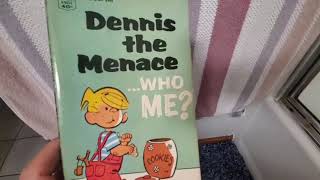 Dennis The Menace Who Me? - 1980s Duker Material 🚽