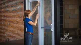 How to Fix the Blinds on Your Patio Door