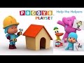Pocoyo Playset Community Helpers