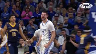 UK vs Canisius Recap
