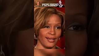 Whitney x Lisa Stansfield