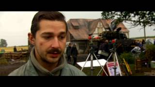 Fury - Achter de schermen video