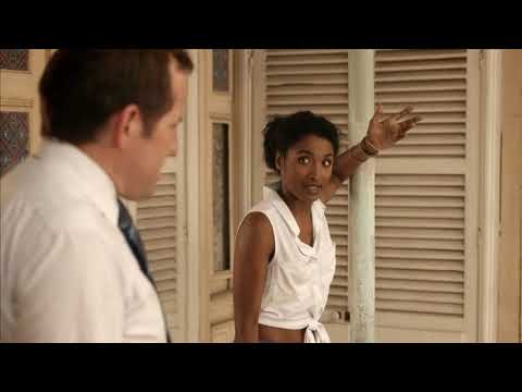 Death In Paradise - "The Curse Of Richard Poole"