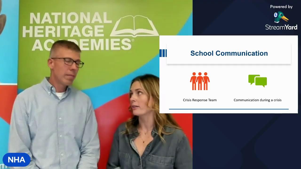 NHA Safety Town Hall