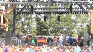 JJ Grey &amp; Mofro - &quot;Slow, Hot &amp; Sweaty&quot; - Floyd Fest 9 - 7/24/2010 - 4 of 8