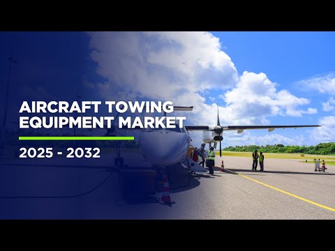 Future of Aircraft Ground Support: Towing Equipment Outlook 2025–2032