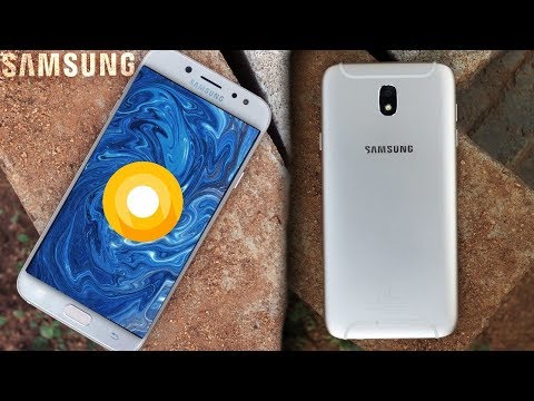SAMSUNG Galaxy A5, A7 2017, Galaxy J7 Pro Android 8.0 Oreo Official Release Date Revealed!!!