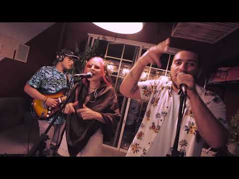 Frank Lucas, Irepelusa - Zona Rosa (En Vivo)