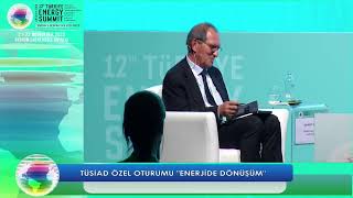 Türkiye Enerji Zirvesi Canlı Yayını