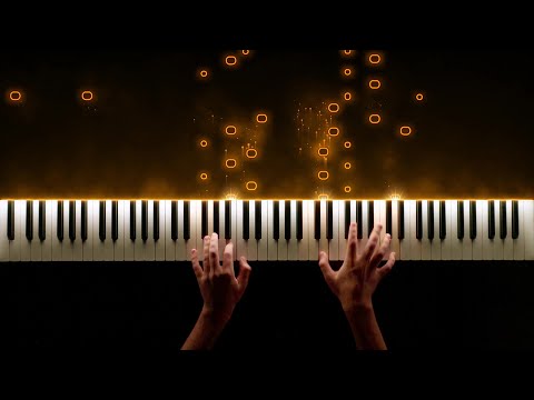 Davy Jones Theme - Pirates Of The Caribbean (Piano)