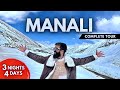 Manali Tourist Places TOTAL BUDGET A Z Manali Tour Plan Manali Trip Himachal