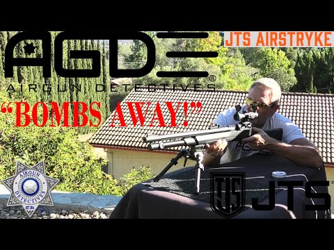 "NEW" AIRSTRYKE by JTS