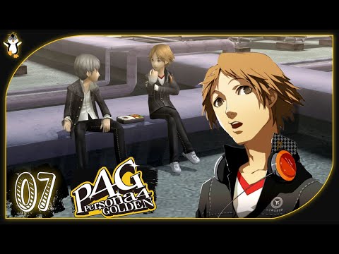 SETTLING IN INABA | Blind Playthrough Persona 4 Golden