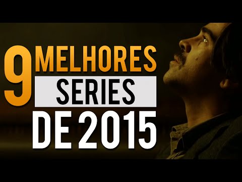 9 MELHORES SÉRIES DE TV DE 2015 (SEM SPOILERS)