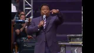 Bishop Eddie L Long - Supernatural