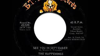 Download lagu 1966 HITS ARCHIVE See You In September Happenings... mp3