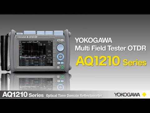 AQ1210E Yokogawa OTDR