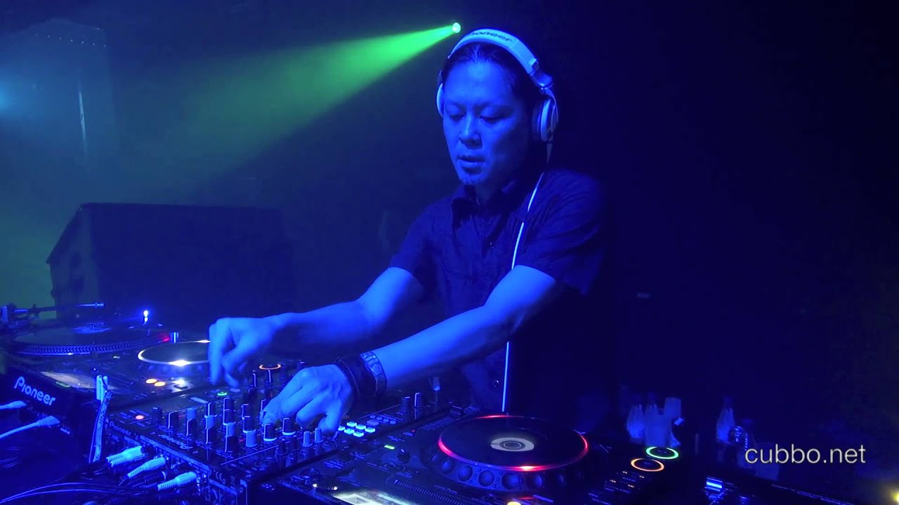 Ken Ishii - Live @ Razzmatazz 2014