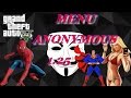 MENU ANONYMOUS 1.25 BY MAGISTRAL MOD ...