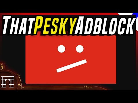 YouTube Going To War With Ad Blockers! And They Will Probably Win