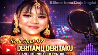 Download lagu DERITAMU DERITAKU - Rhoma Irama Cover Dede April 🔥 Versi Dangdut India Paling Bikin Merinding! mp3