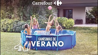 Carrefour Colección Baño 2021 Carrefour. anuncio