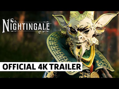 Nightingale Reveal 4K Trailer | The Game Awards 2021