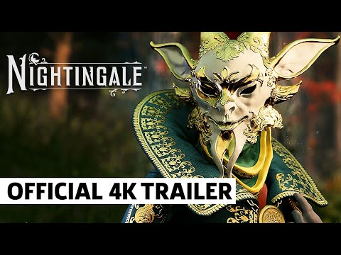 Nightingale (PC) - Steam Key - GLOBAL