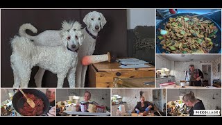 New Years Eve Feast, Hang Out.... Getting Through the Year. Part 1