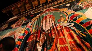 preview picture of video 'GNH Travel & Service : Bhutan Paro Tsechu 2014 ～ Guru Rinpoche Thondrol Opening'