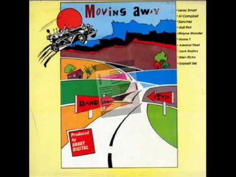 Jack radics - Moving Away(Moving Away Riddim)