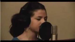 Selena Gomez Recording Off The Chain