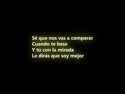 Todavia te quiero El Bebeto Letra