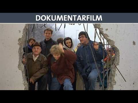 Die Mauer (1990) - Dokumentation - DEFA (ganzer Film auf Deutsch)