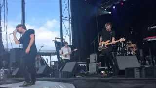 A Rush Of Blood - Coasts (Front Row @ Mo Pop)