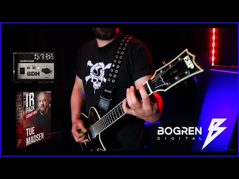 Esp Eclipse || Bogren Digital Riff Contest 